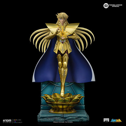 Statue Virgo Shaka - Saint Seiya - Art Scale 1/10