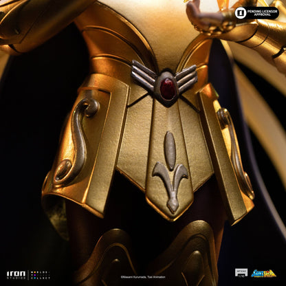 Statue Virgo Shaka - Saint Seiya - Art Scale 1/10