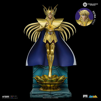 Statue Virgo Shaka - Saint Seiya - Art Scale 1/10