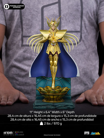 Statue Virgo Shaka - Saint Seiya - Art Scale 1/10