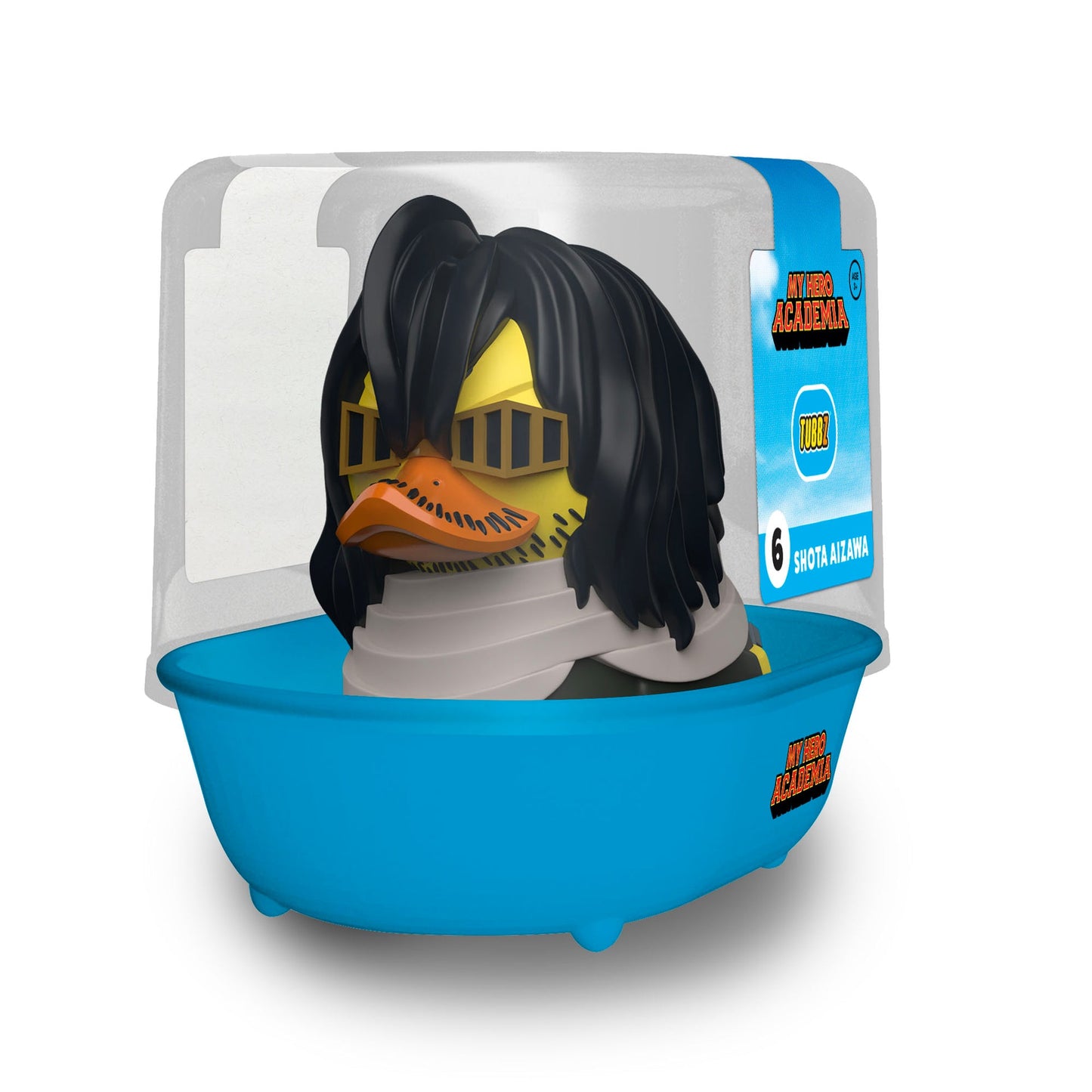 my hero academis shota aizawa tubbz first edition