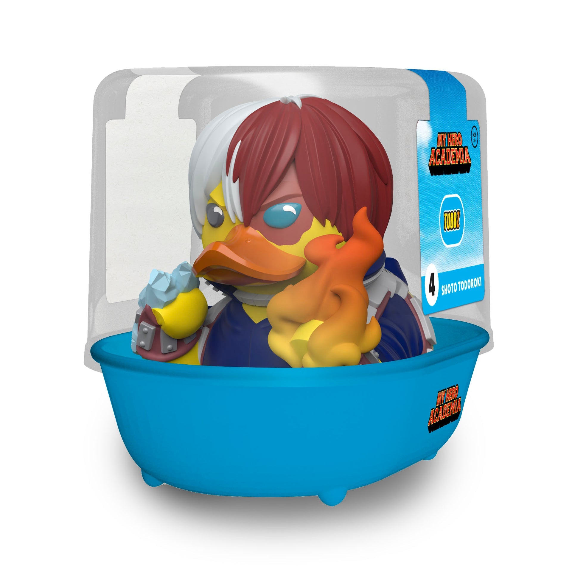 my hero academia shoto todoroki tubbz first edition