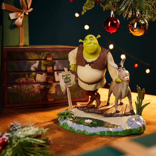Shrek - Adventskalender