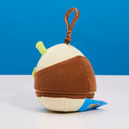 Porte-clés peluche TUBBZ Shrek : Shrek - PRÉCOMMANDE*