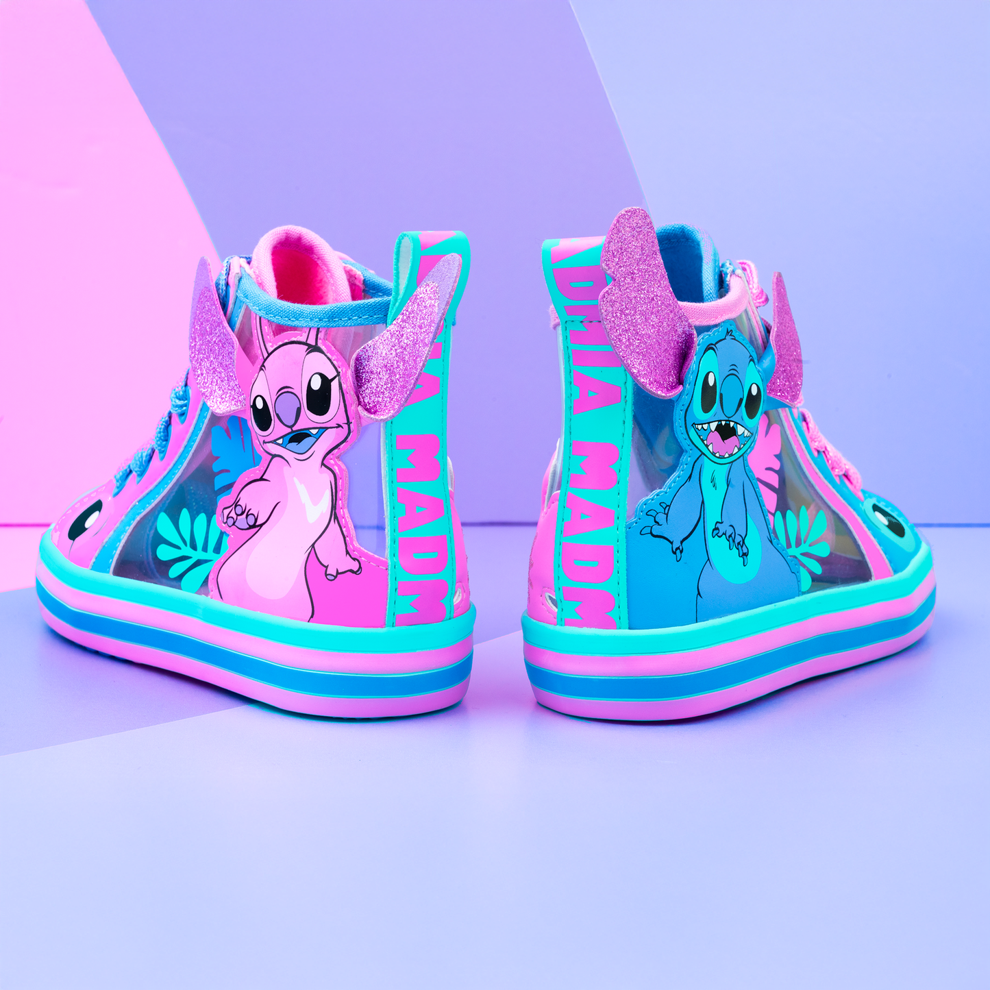 SEWN SHOES