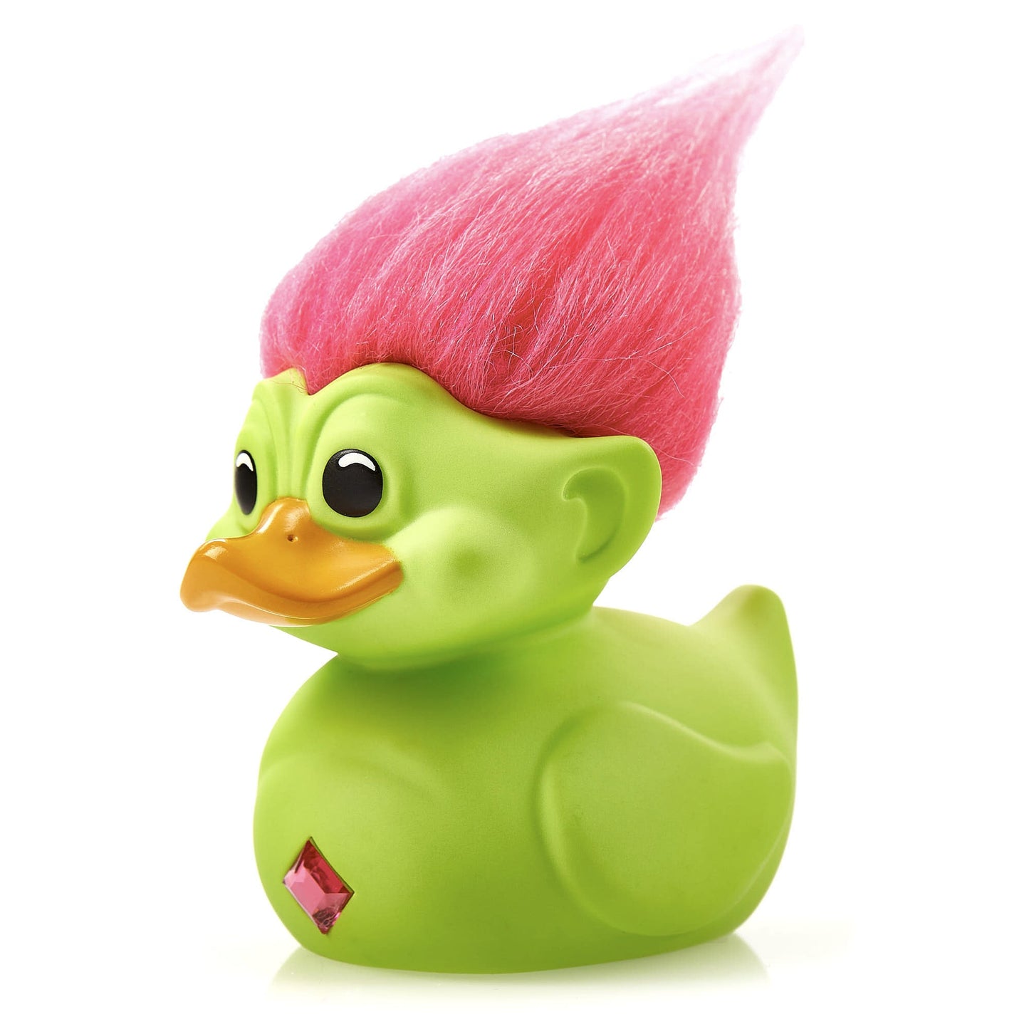 Green Troll Duck