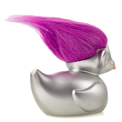 Silver Troll Duck