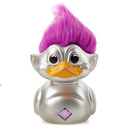 Silver Troll Duck