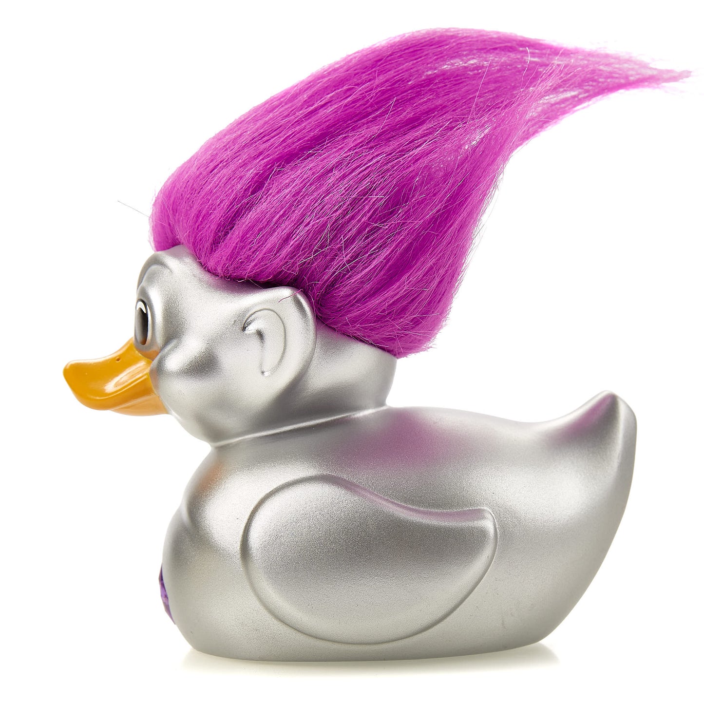 Silver Troll Duck