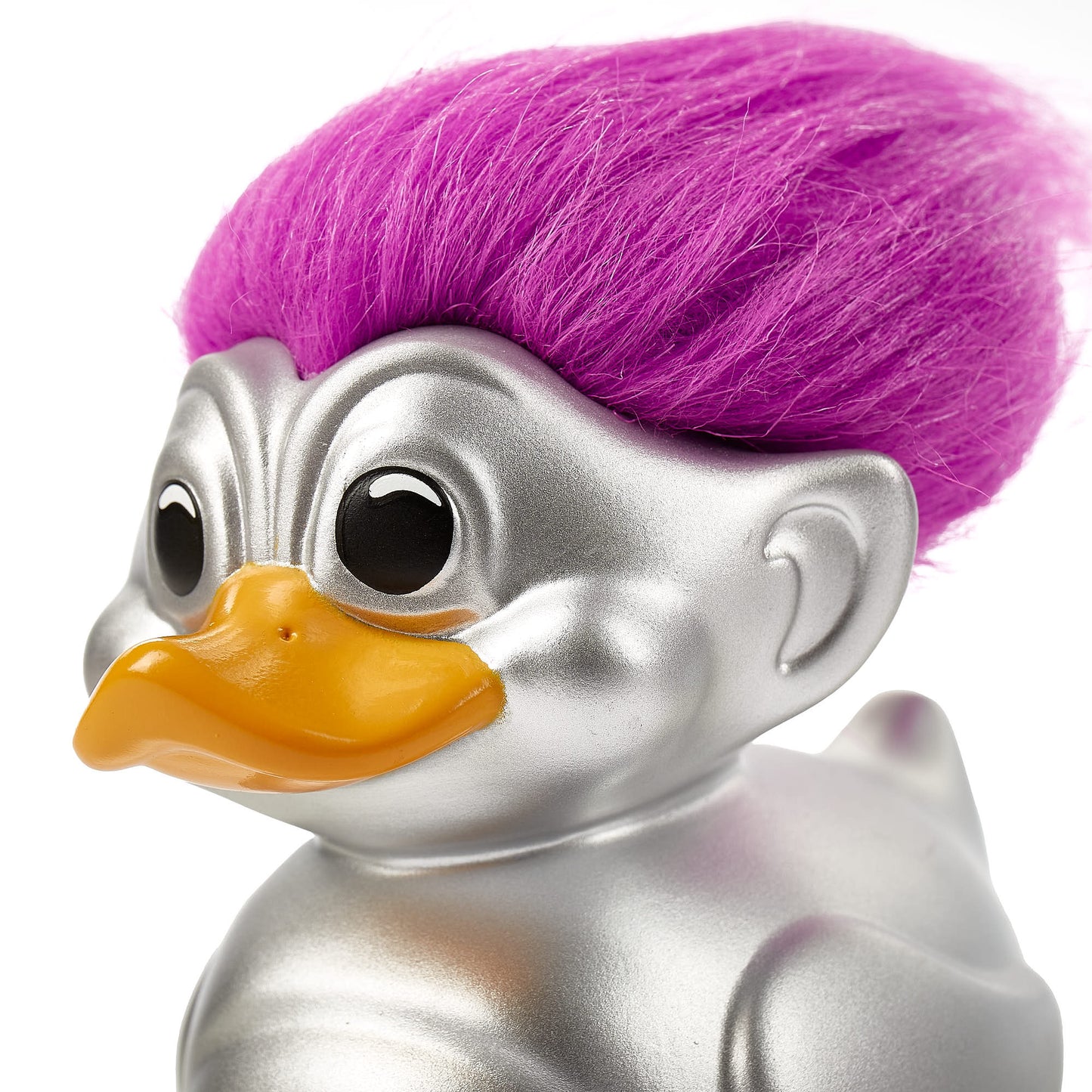 Silver Troll Duck