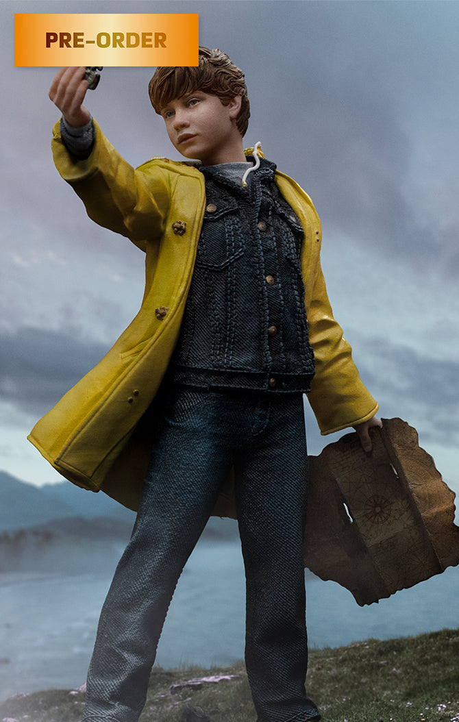 Statue Mikey Walsh - The Goonies - Art Scale 1/10