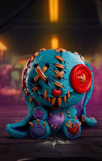Statue Doni - Residiuum's Boogie Bears - Monster Scale
