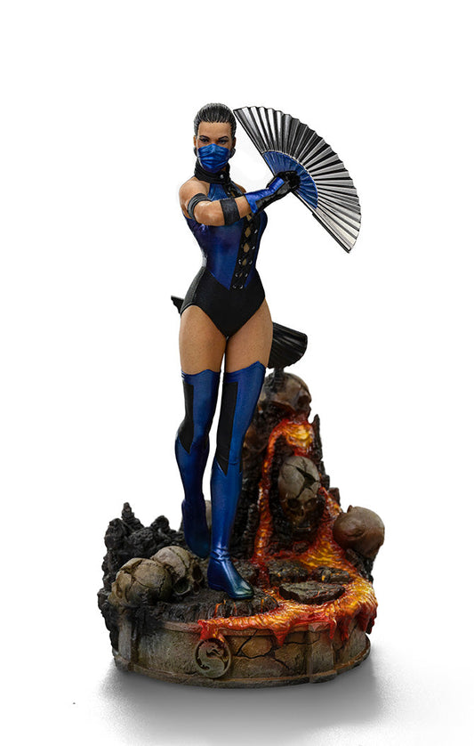 Kitana Statue - Mortal Kombat - Art Scale 1/10