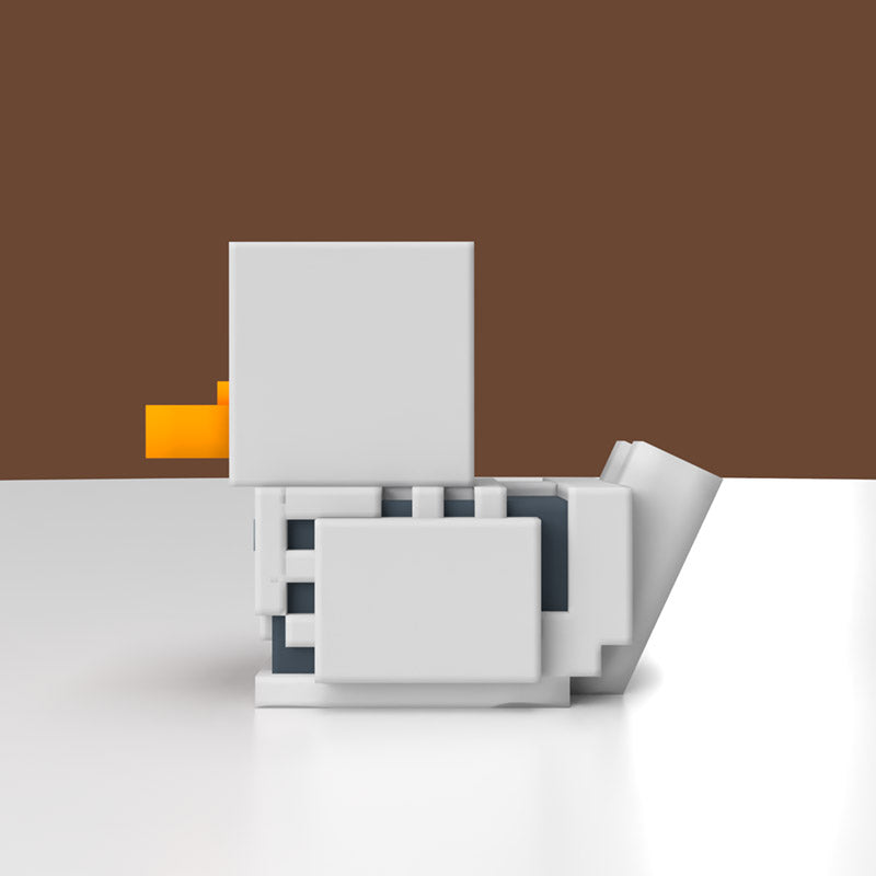 minecraft skeleton tubbz mini edition