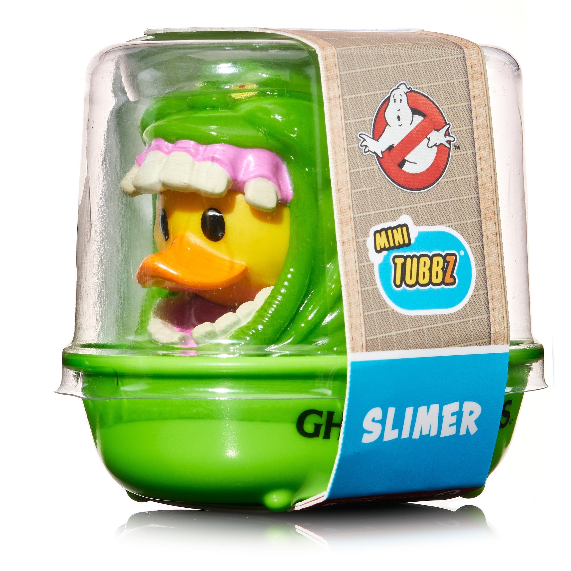 Canard Ghostbusters: Slimer (Mini Edition) - vue 12