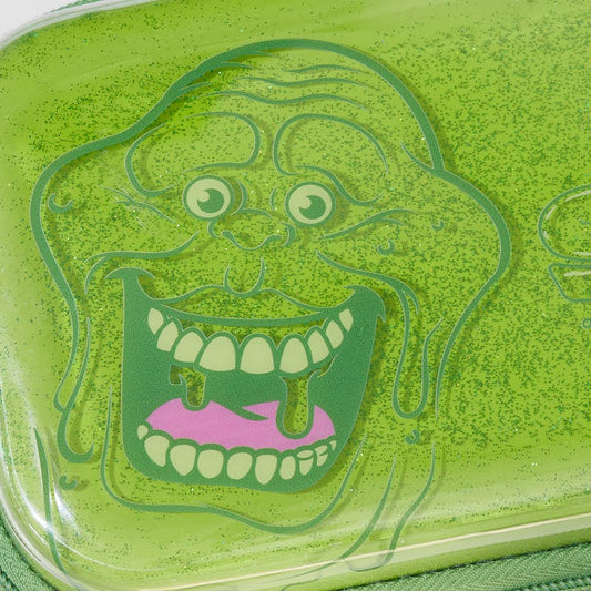 Nintendo Switch / Switch OLED Case SOS Fantômes - Slimer