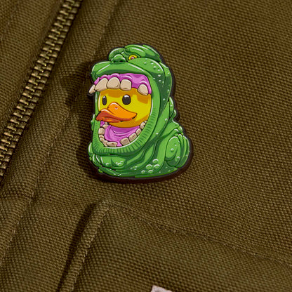 Pin's TUBBZ Slimer phosphorescent (SOS Fantômes)