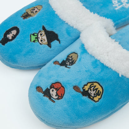 *Chaussons Poudlard Enfants