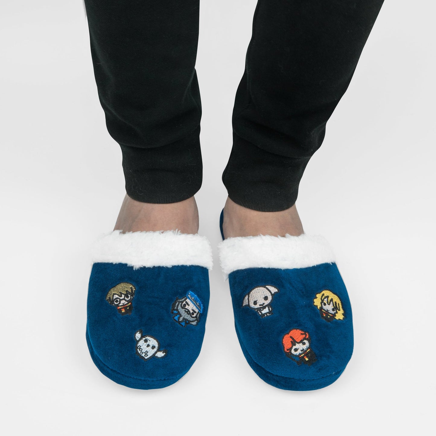 *Chaussons Nuit étoilée