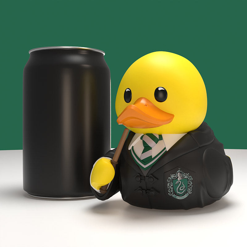 Canard Harry Potter: Serpentard TUBBZ (Collector's Edition) - vue 6