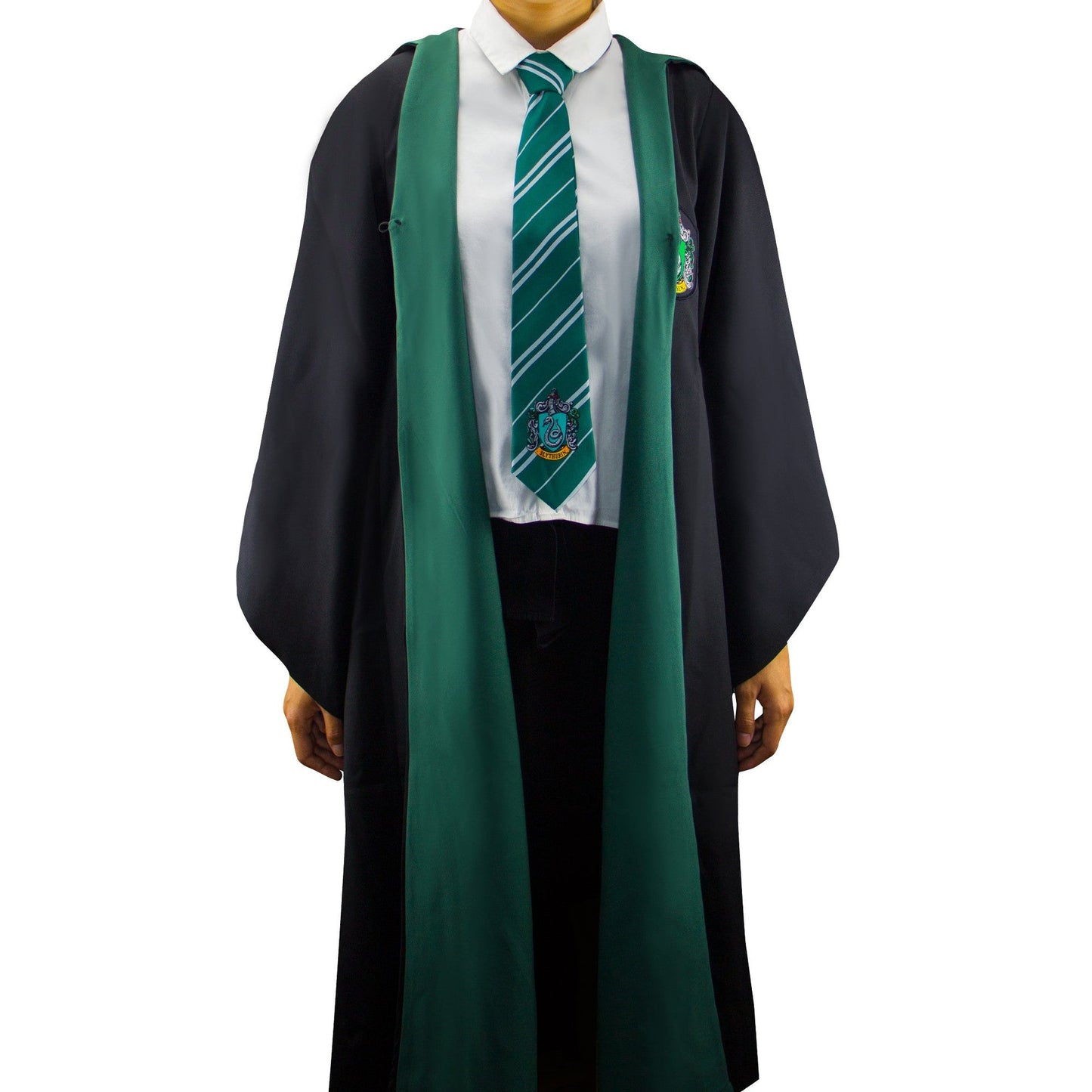 Robe de Sorcier Serpentard Adultes