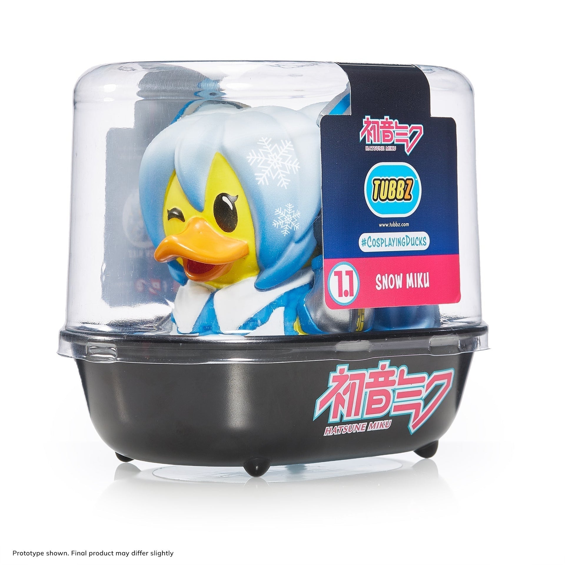 Canard Hatsune Miku: Snow Miku TUBBZ (First Edition) - vue 12