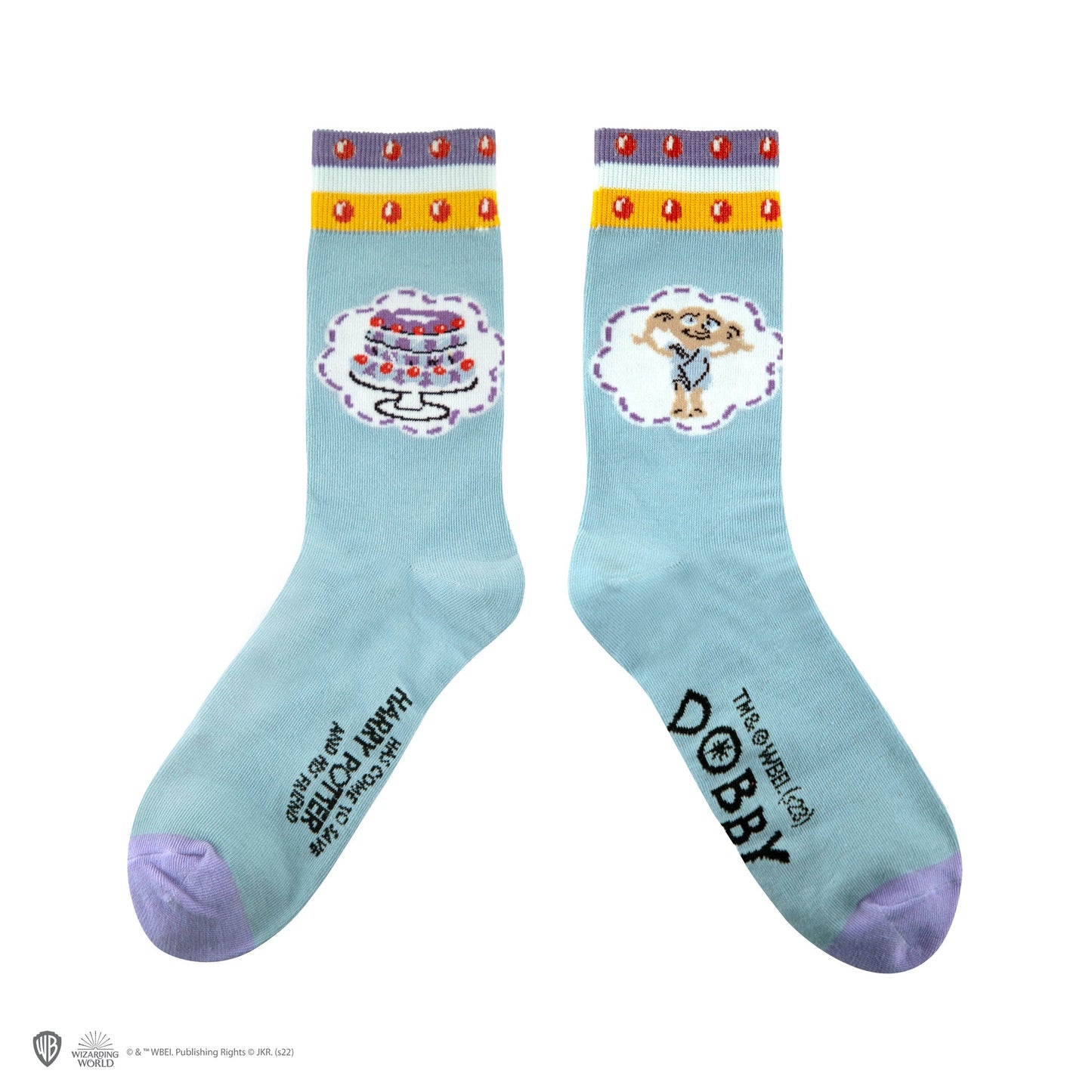 Set de 3 Paires de Chaussettes Dobby