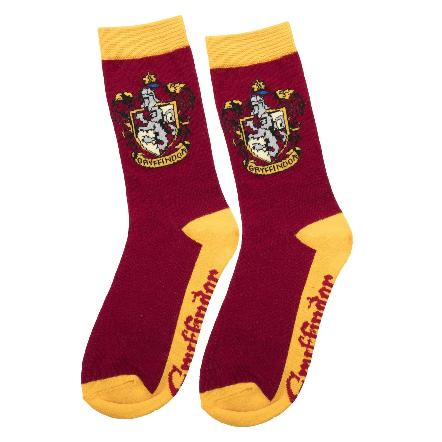 Set de 3 Paires de Chaussettes Gryffondor