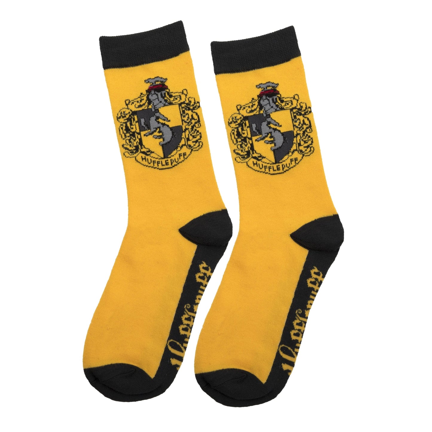 Set de 3 Paires de Chaussettes Poufsouffle