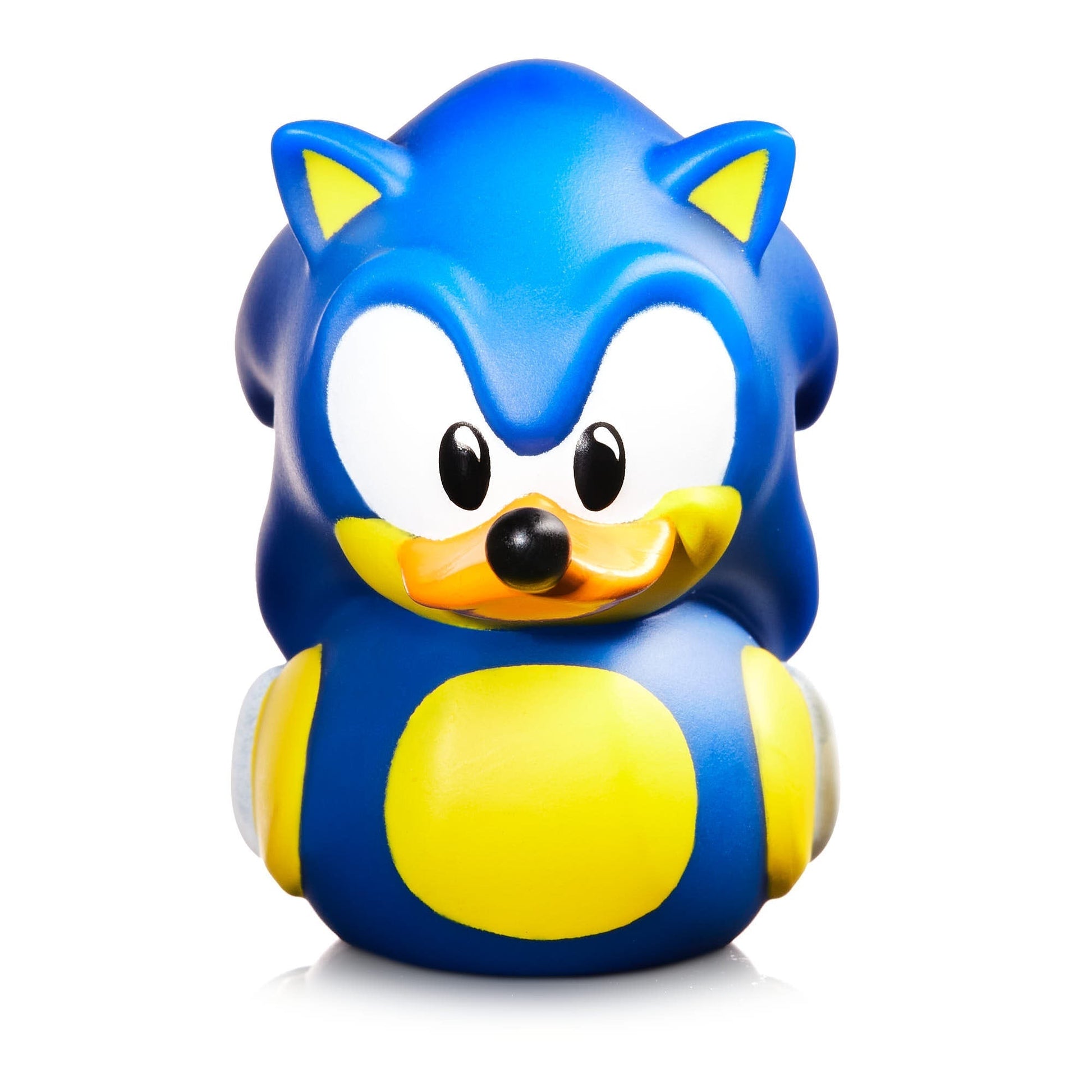 Mini Canard Sonic le Hérisson TUBBZ XS | Cosplaying Ducks Numskull