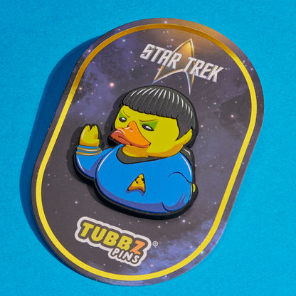 Pin's TUBBZ Star Trek – Spock