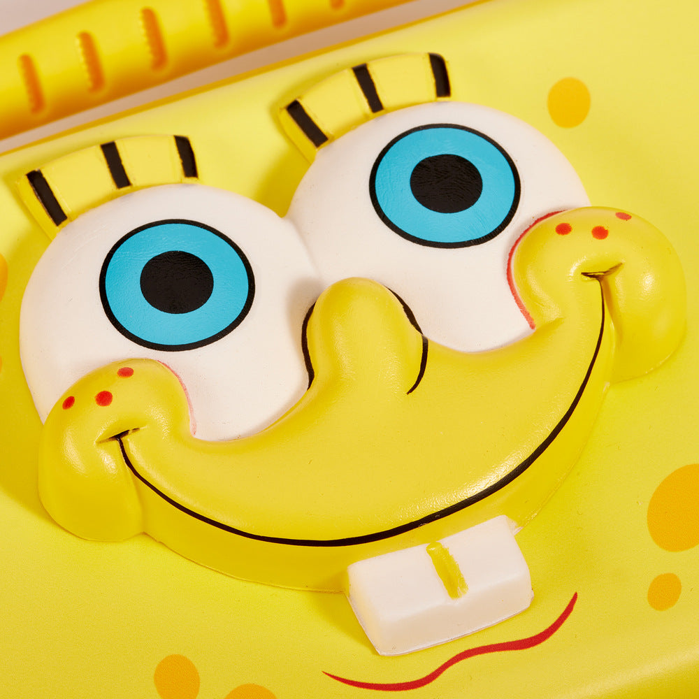 Nintendo Switch Case SpongeBob SquarePants - Squishable, Protective, and Compact