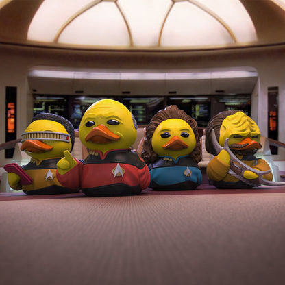 Star Trek Duck: Geordi La Forge TUBBZ (First Edition)