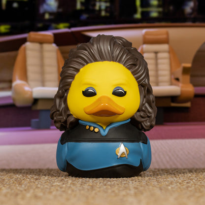 Canard Deanna Troi (Boxed Edition) - vue 3