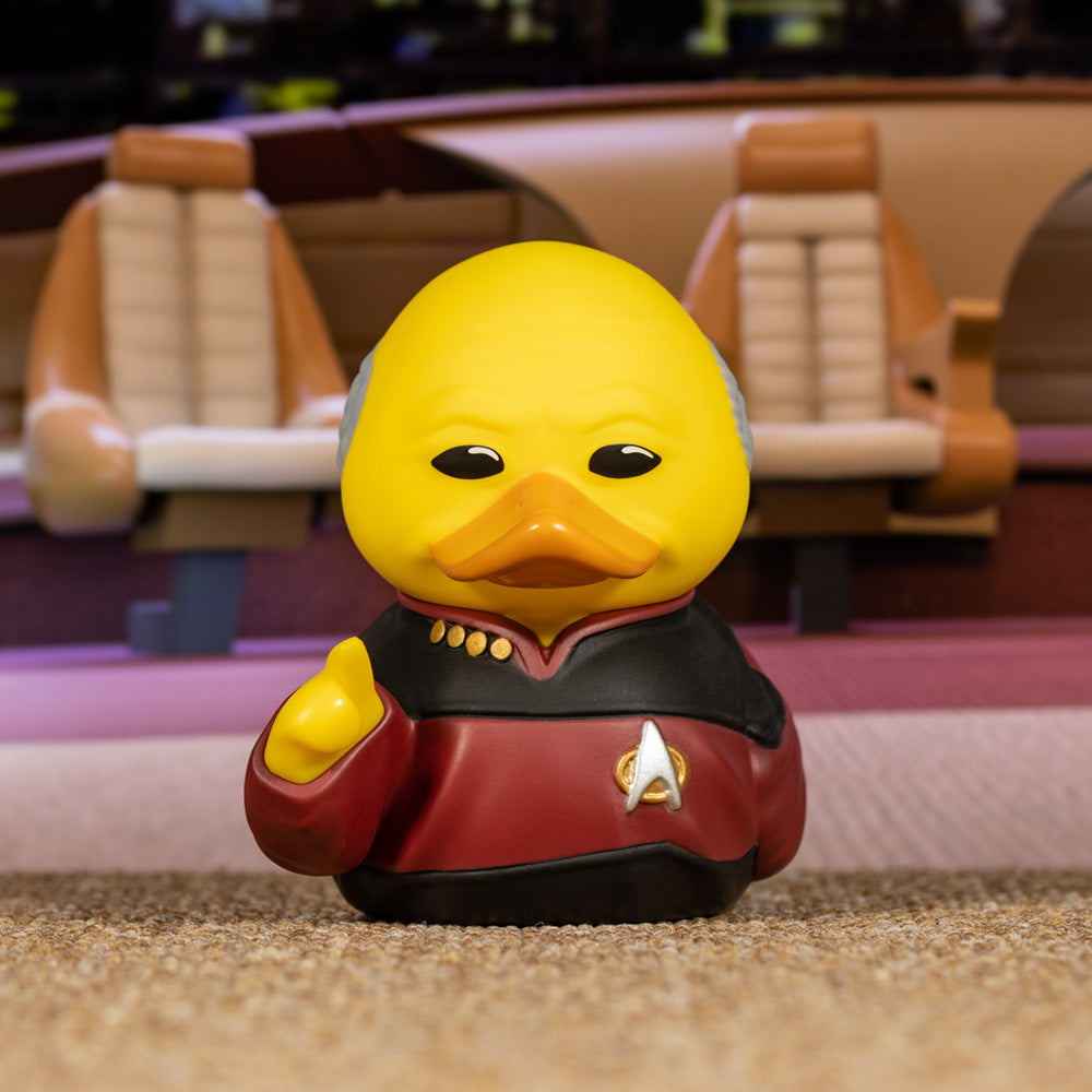 Canard Jean-Luc Picard (First Edition)