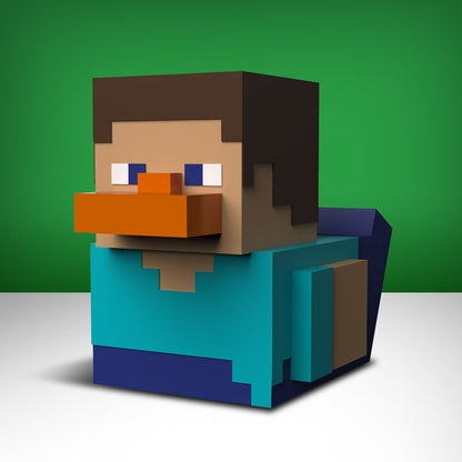 Canard Minecraft: Steve TUBBZ (Boxed Edition)