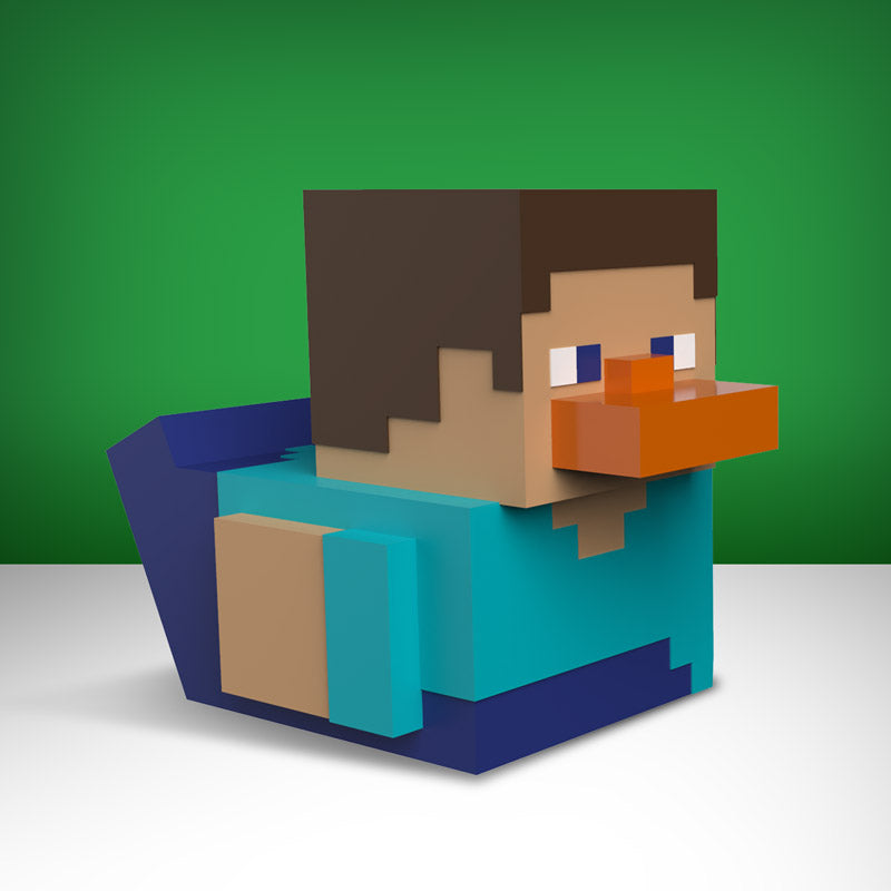 Canard Minecraft: Steve TUBBZ (Boxed Edition)