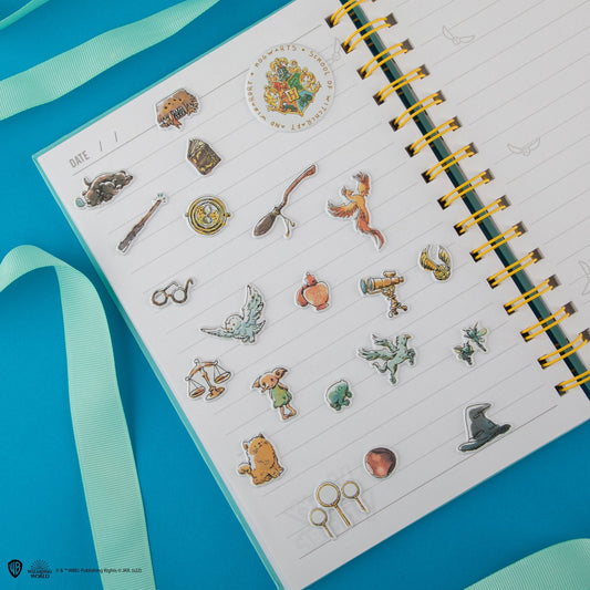 Harry Potter 3D Sticker Essentials