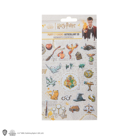 Harry Potter 3D Sticker Essentials