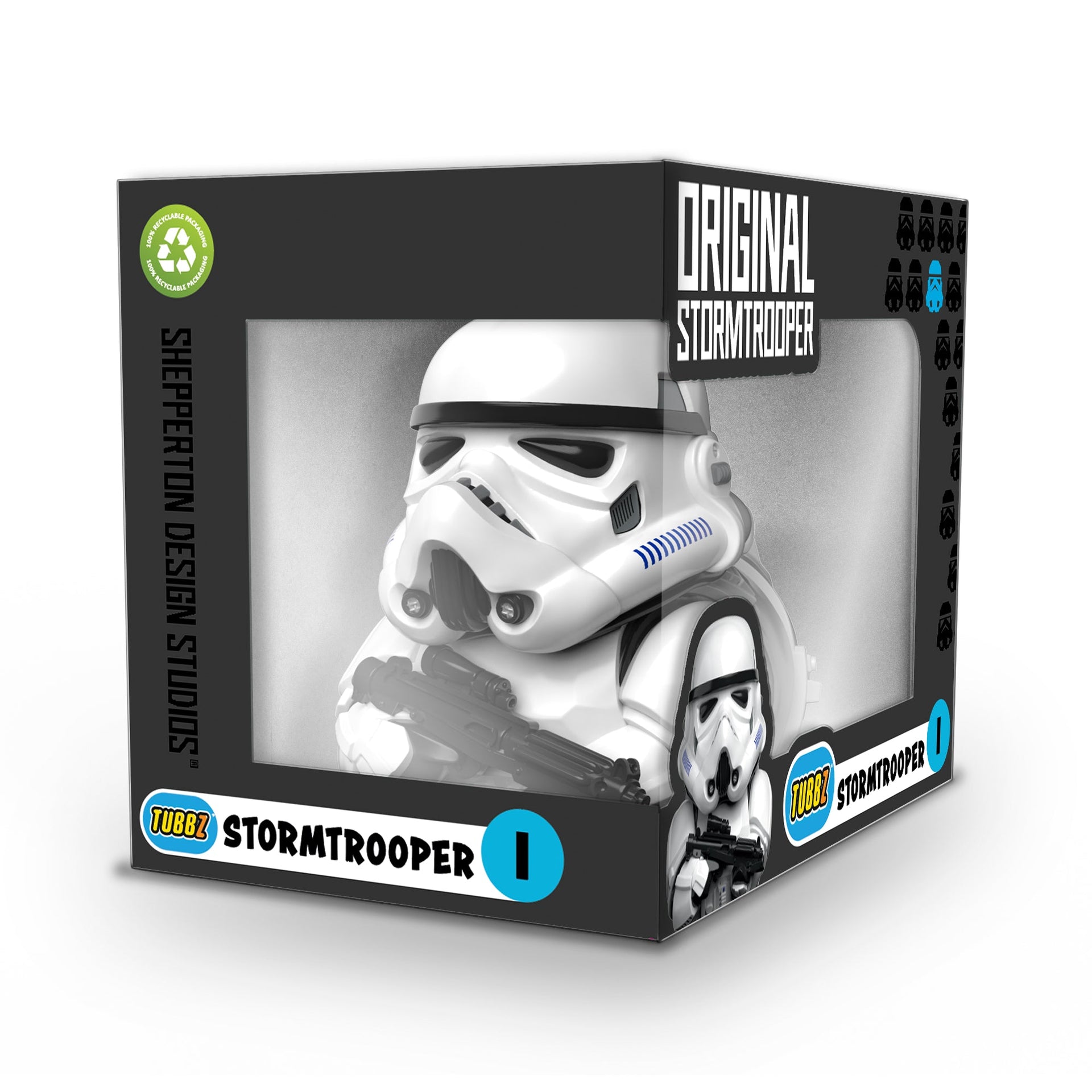 Canard Stormtrooper (Boxed Edition) - vue 4