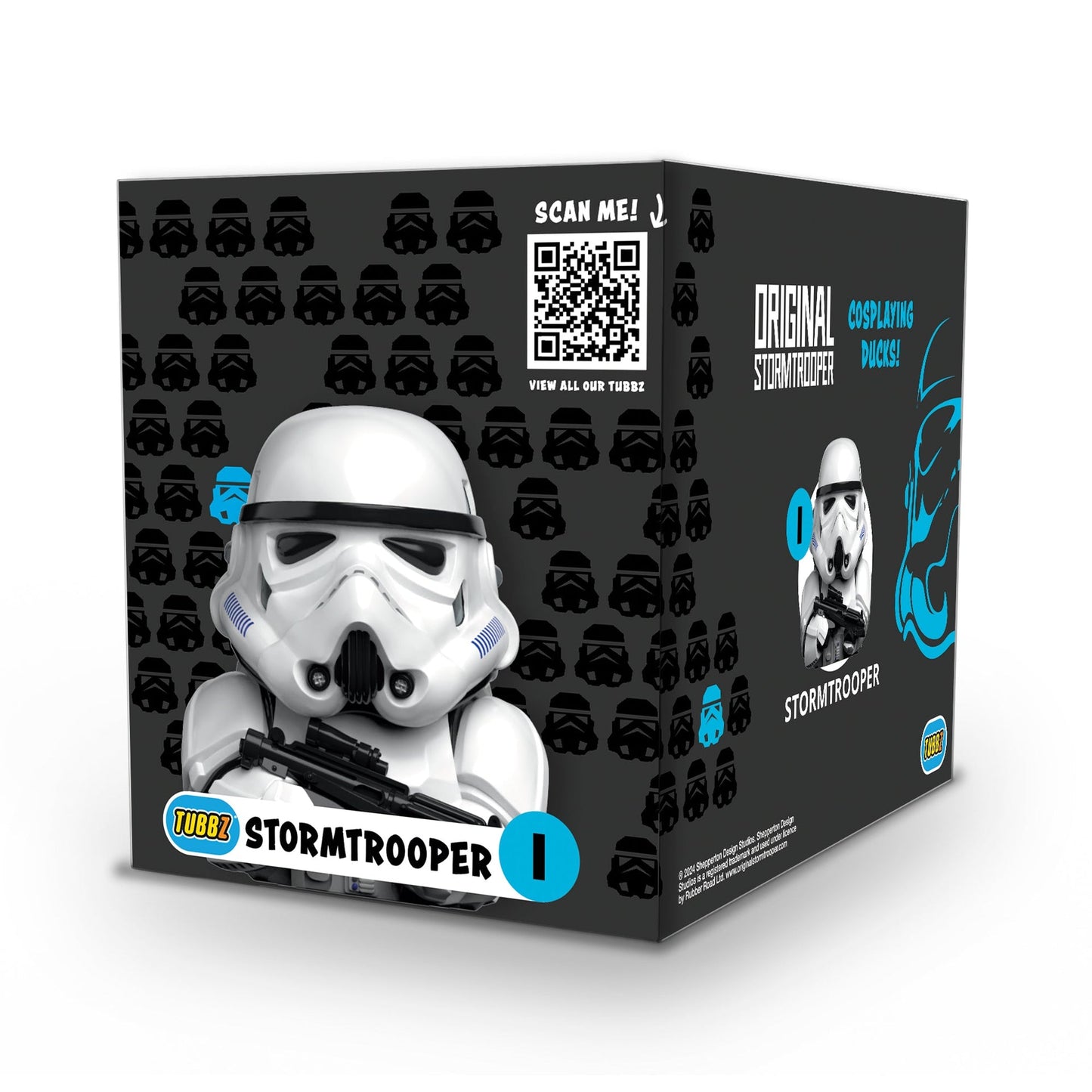 Canard Stormtrooper (Boxed Edition) - vue 5