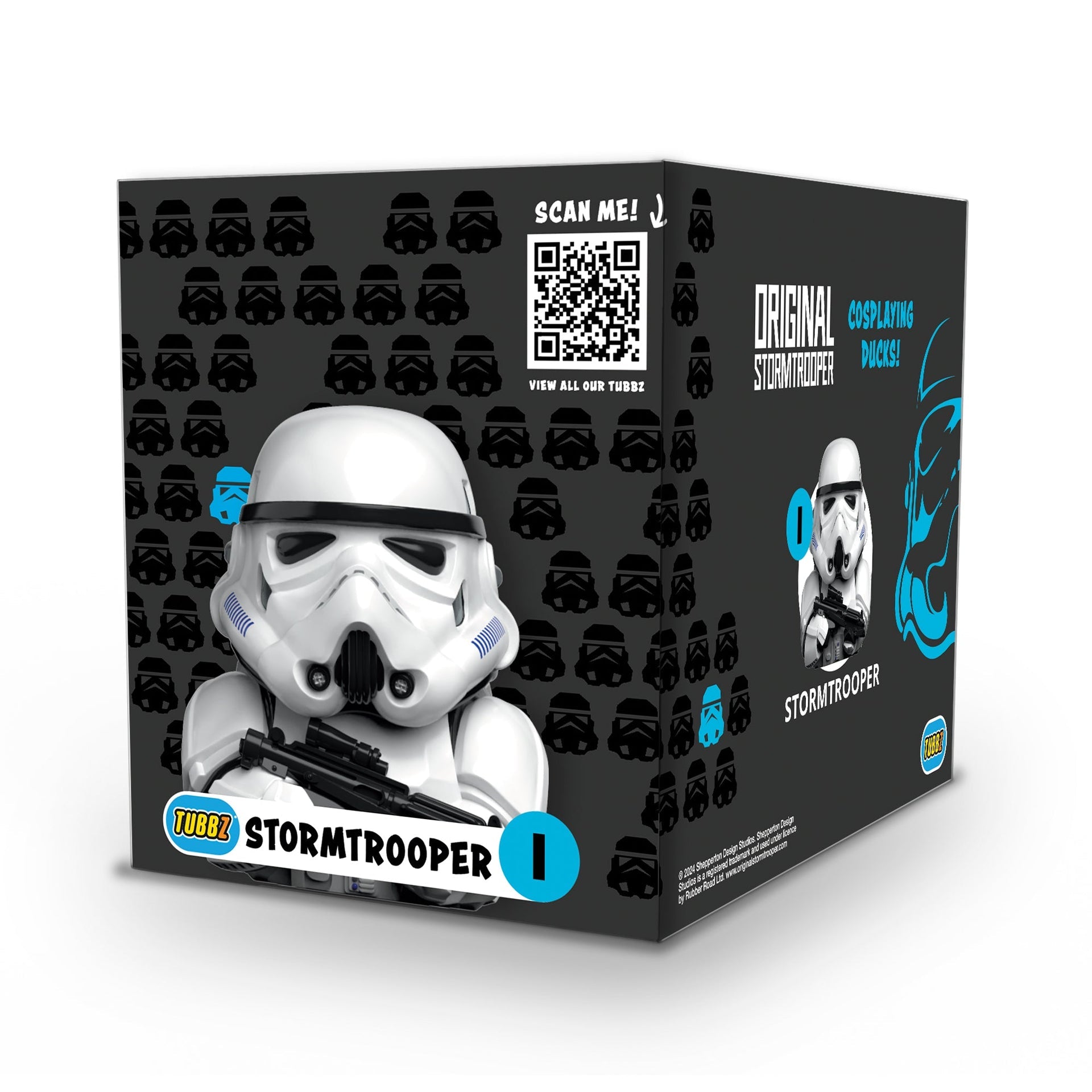 Canard Stormtrooper (Boxed Edition) - vue 5
