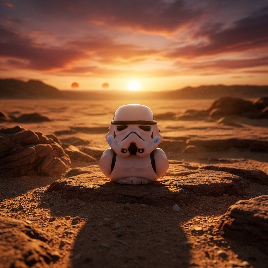 Canard Stormtrooper (Mini Edition)