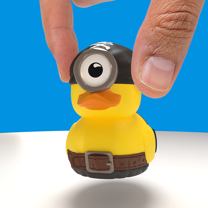 Canard Minions: Stuart in Pirate Outfit TUBBZ (Mini Edition)
