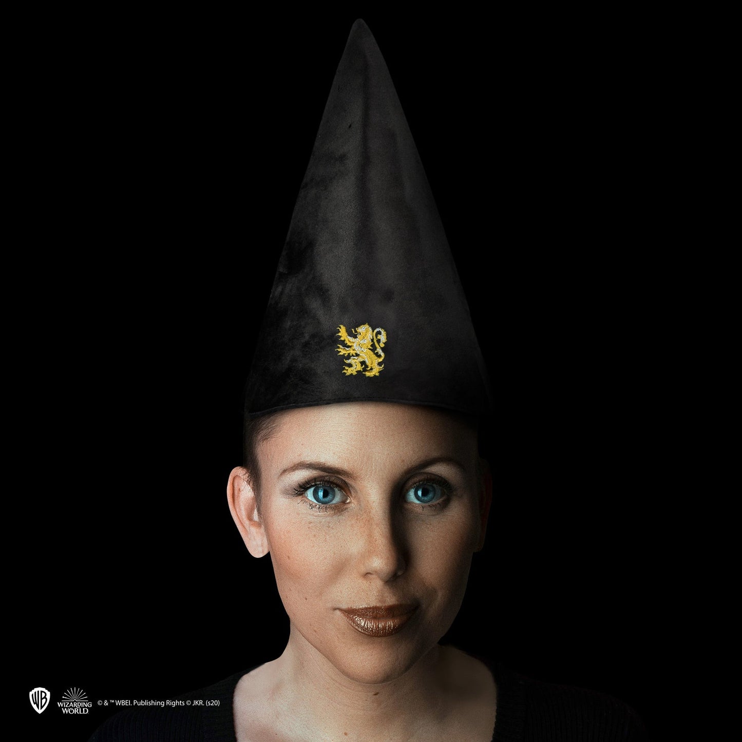 *Chapeau d'étudiant Gryffondor