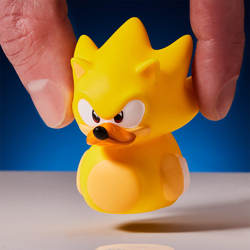 Super Sonic Mini Duck