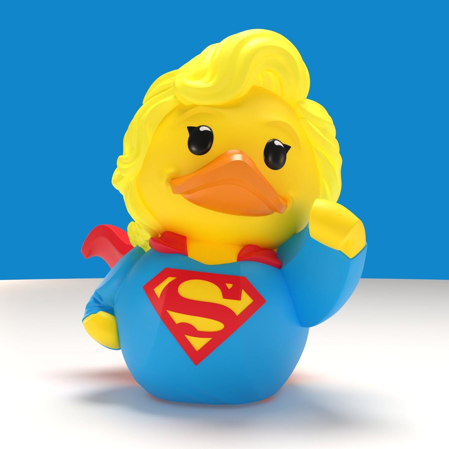 Canard DC Comics: Supergirl TUBBZ (Boxed Edition) - vue 2