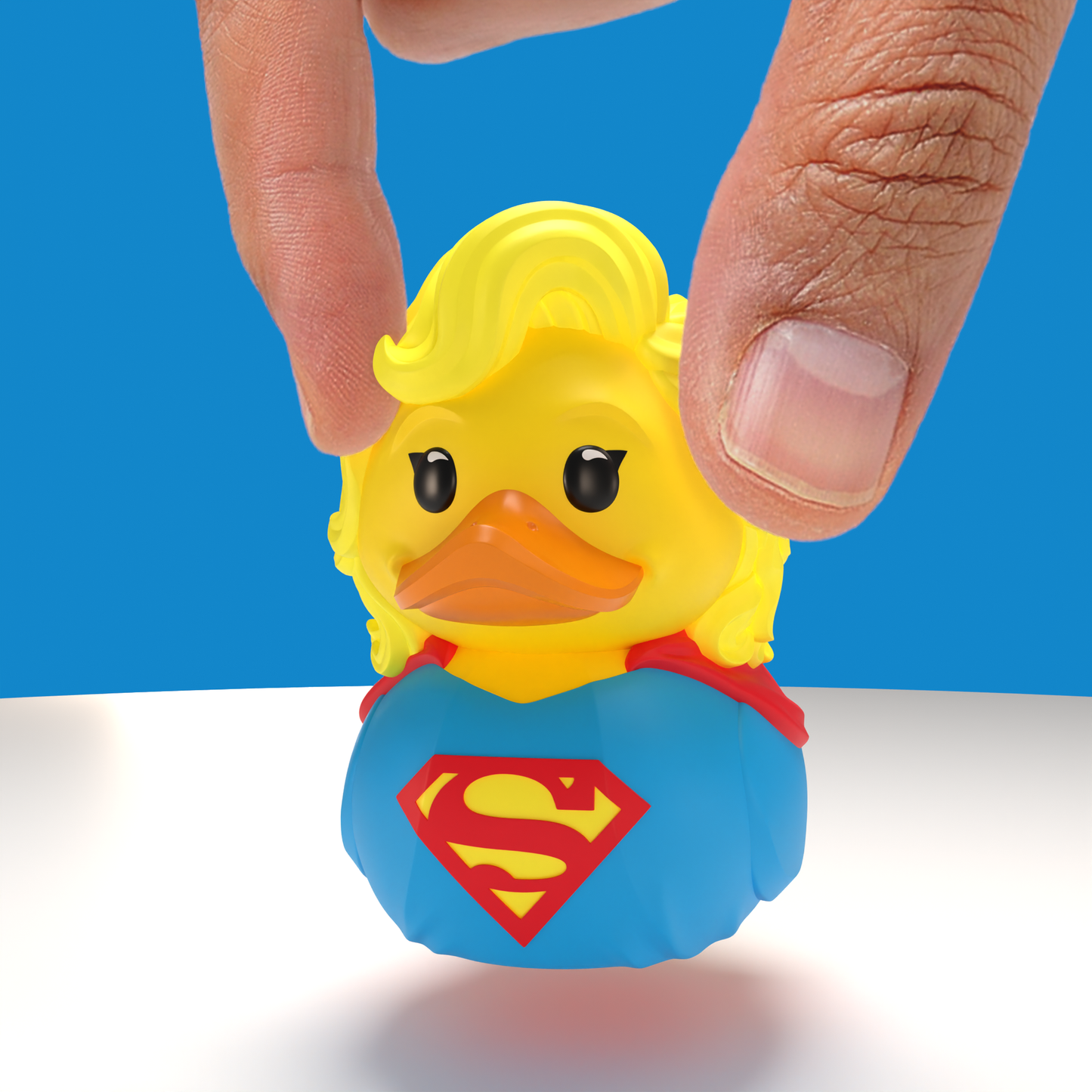 Canard DC Comics: Supergirl TUBBZ (Mini Edition)