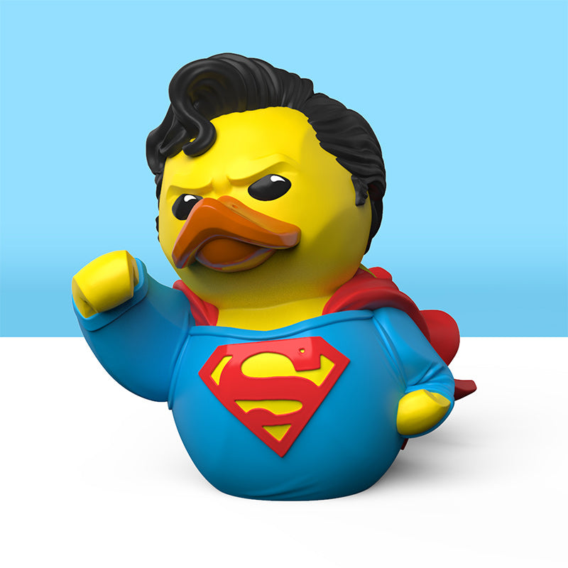 Canard DC Comics: Superman TUBBZ (First Edition) - vue 5