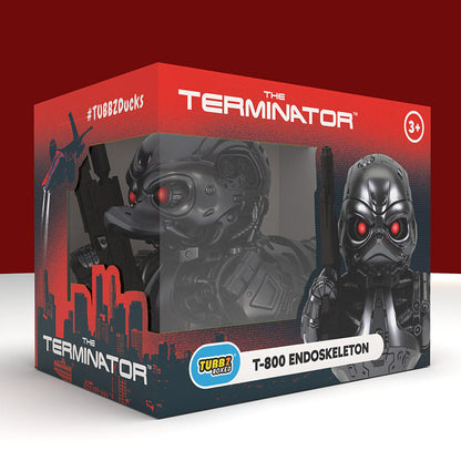Canard Terminator: Endoskeleton TUBBZ (Boxed Edition)
